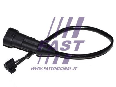 CZUJNIK KLOCKÓW HAM IVECO DAILY 06> PRZÓD 210MM SZEROKA KOŃCÓWKA