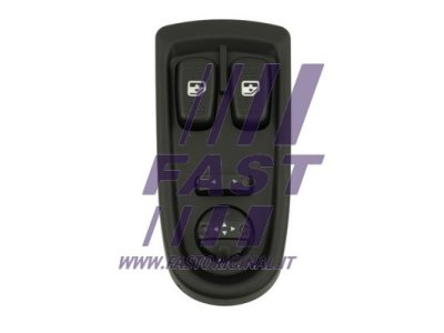 PRZEŁĄCZNIK SZYBY IVECO DAILY 06> LE LUSTERKO 8-PIN + 6-PIN