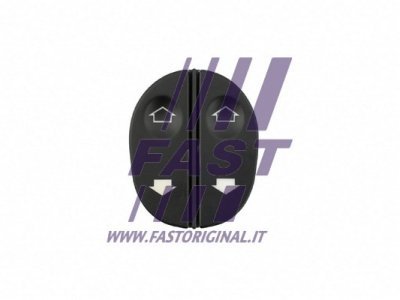 PRZEŁĄCZNIK SZYBY FORD TRANSIT 06> LE 8-PIN