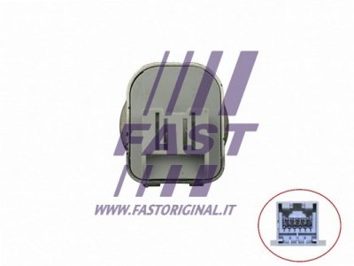 PRZEŁĄCZNIK LUSTERKA FIAT DUCATO 06>/ 14> DOBLO 09> FIORINO 07>12-PIN