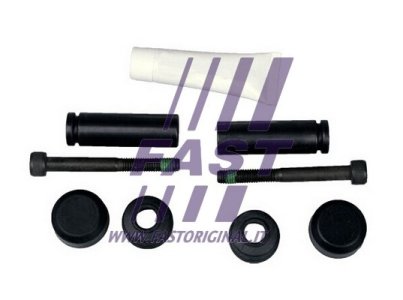 PROWADNICA ZACISKU HAM IVECO DAILY 00> PRZÓD [+] GUMKI