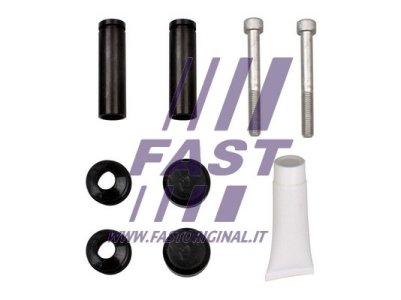 PROWADNICA ZACISKU HAM IVECO DAILY 00> PRZÓD [+] GUMKI