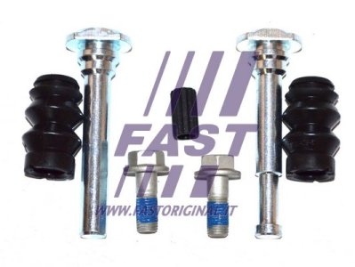 PROWADNICA ZACISKU HAM FIAT DUCATO 06> TYŁ [+] GUMKI