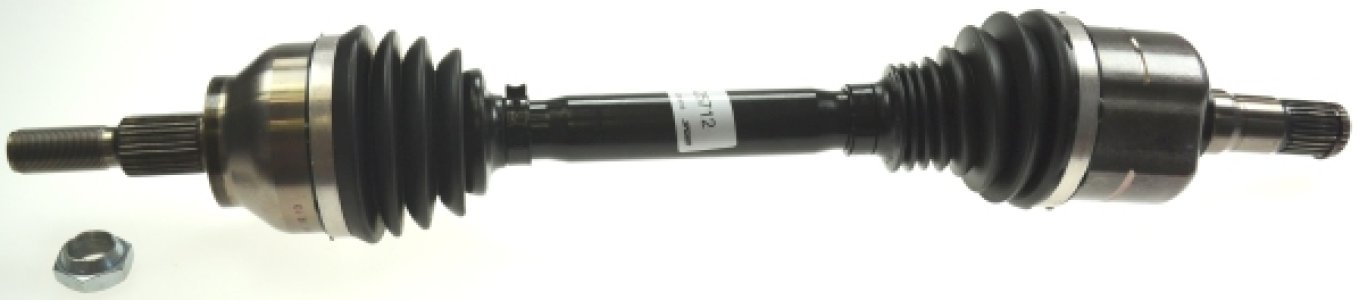 PÓŁOŚ NAPĘDOWA FORD