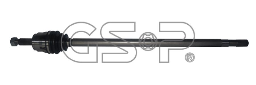 PÓŁOŚ NAPĘDOWA JEEP