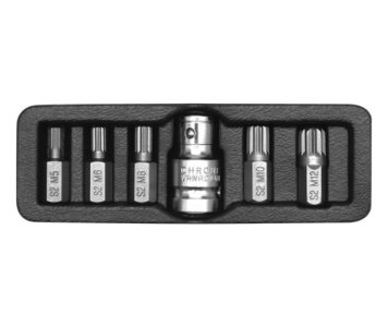 KPL. KLUCZY SPECJ. /SPLINE/ 6CZ.