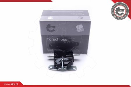 Zamek klapy bagażnika SKV 16SKV290 55702917 FIAT 500 BRAVO II GRANDE