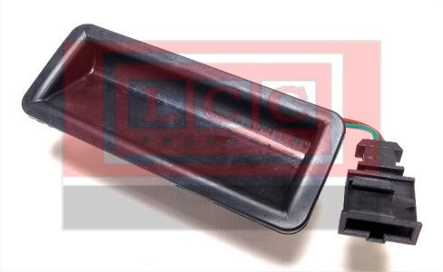 PRZYCISK TYLNEJ KLAPY SKODA FABIA I