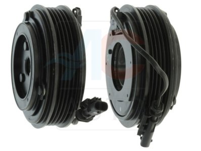 SPRZĘGŁO KOMPLETNE KOMPRESORA KLIMATYZACJI