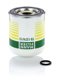FILTR OSUSZACZ POWIETRZA MAN