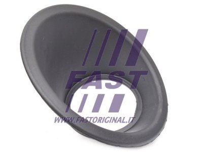 RAMKA HALOGENU FIAT FIORINO 07> PRAWA