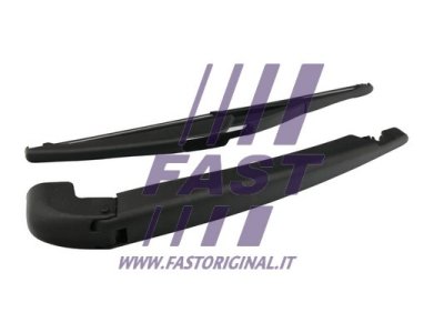 RAMIĘ WYCIERACZKI FIAT 500 07> TYŁ Z PIÓREM