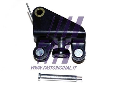 PROWADNICA DRZWI RENAULT TRAFIC 01> BOK ŚRODEK WÓZEK