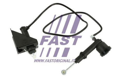 POMPA SPRZĘGŁA IVECO DAILY 06> [+] SIŁOWNIK 12>