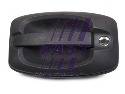 KLAMKA ZEWN FIAT DUCATO 06>/ 14> PRZÓD LE