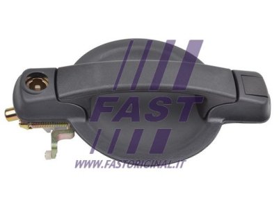 KLAMKA ZEWN FIAT DOBLO 00> PRZÓD LE