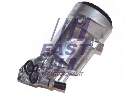 CHŁODNICA OLEJU RENAULT MASTER II 98> Z FILTREM