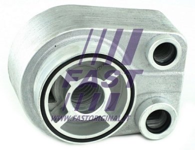 CHŁODNICA OLEJU RENAULT KANGOO II 08> 1.5DCI