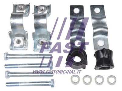 GUMA STABILIZATORA FIAT SCUDO 07> PRZÓD ZESTAW 25MM