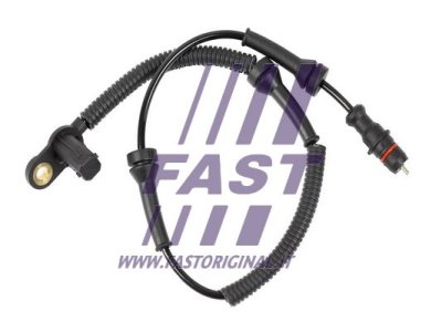 CZUJNIK ABS RENAULT MASTER II 98> PRZÓD L/P 2-PIN