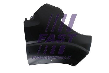 BŁOTNIK FIAT DUCATO 14> PRZÓD PR HEAVY