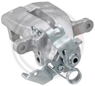 Zacisk hamulca A.B.S. 530172 583001P300  KIA VENGA  10- PT