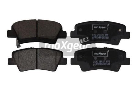 KLOCKI HAM. HYUNDAI T. TUSCON/SONATA 04-/OPIRUS/SOUL/SSANGYONG 10- PATRZ KATALOG