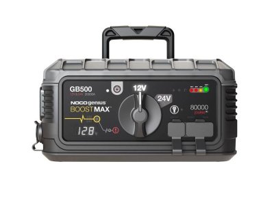 URZĄDZENIE ROZRUCHOWE GB500 12/24V 6250A NOCO GB500 BOOSTER