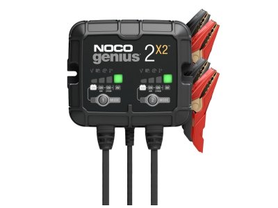 ŁADOWARKA NOCO GENIUS2X2 4A PROSTOWNIK
