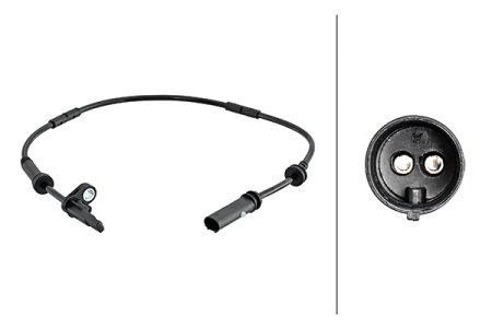 CZUJNIK ABS BMW X3 F25 10-17 TYŁ