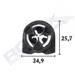 SPINKA TAPICERSKA AUDI A3, A4 B9, Q7