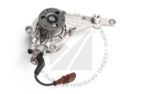 POMPA PŁYNU CHŁODZĄCEGO VAG