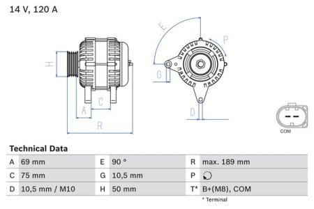 ALTERNATOR