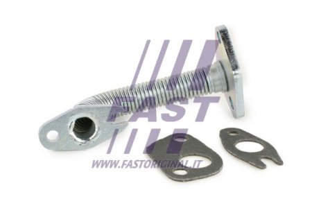 RURA OLEJU FIAT FIORINO 07> WYLOT TURBOSPRĘŻARKA 1.3 JTD