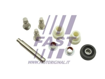 ROLKA PROWADNICY DRZWI FIAT SCUDO 07> BOK ŚRODEK