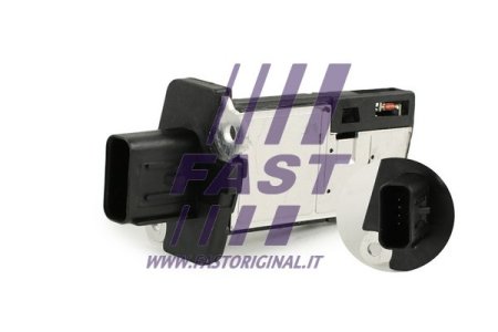 PRZEPŁYWOMIERZ FORD TRANSIT 06> WKŁAD 2.2TDCI EURO 5   4 PIN