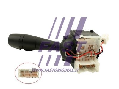 PRZEŁĄCZNIK ZESPOLONY RENAULT TRAFIC 14> AUTO 14-PIN + 2-PIN