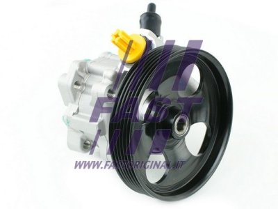 POMPA WSPOMAGANIA CITROEN BERLINGO 08> Z KOŁEM 1.6 HDI 126MM 6PK