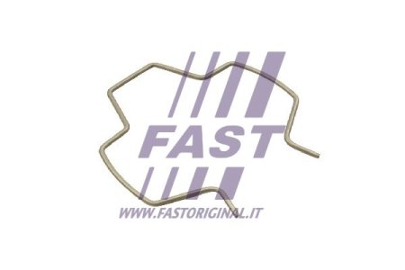 SEGER RENAULT MASTER III 10> RURA INTERCOOLERA ZAWLECZKA