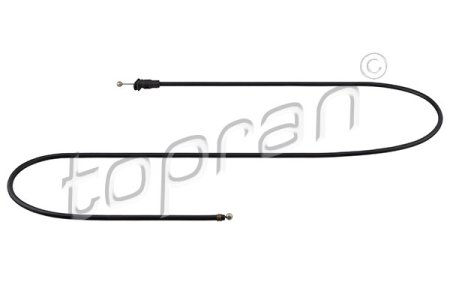 Linka pokrywy silnika TOPRAN 112 278 3B1823531D