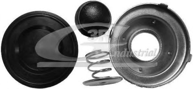 MEMBRANA POMPY PALIWA CITR/PEUG/REN 4 ZEB PURFLUX