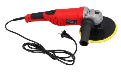 POLERKA ELEKTRYCZNA OBROTOWA 1200W 180MM