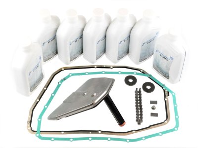 ZESTAW DO WYMIANY OLEJU - SKRZYNIA AUTOMATYCZNA 6HP19