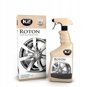 K2 ROTON ŚRODEK DO CZYSZCZENIA FELG K2 G167  MYCIA 700ML