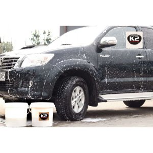 Hydrofobowy szampon samochodowy K2 VENA 1L