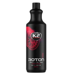K2 ROTON PRO 1L REFILL Żelowa czerwona felga