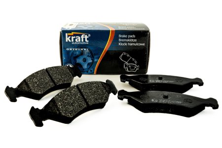 Klocki hamulcowe KRAFT AUTOMOTIVE K6002000 FORD FIESTA 89-00 