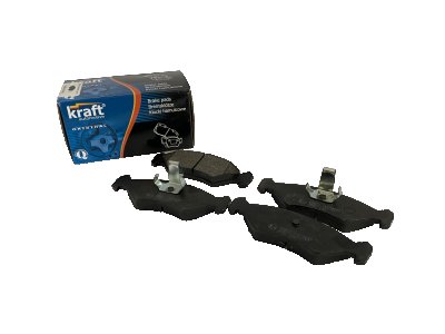 Klocki hamulcowe KRAFT AUTOMOTIVE K6002000 FORD FIESTA 89-00 