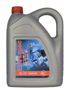 OLEJ SPECOL 10W40 4L EXTRASPEC CLASSIC SL/CF / 229.1 229.3 / 501.01 502.00 505.00