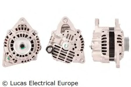 Alternator 12V LUCAS LRA01939 A3TA5491